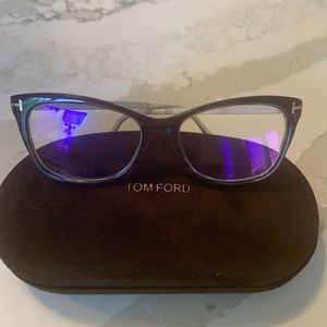 Tom Ford TF 5353 Eyeglass Frame. Great condition.